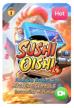 Sushi Oishi Slot